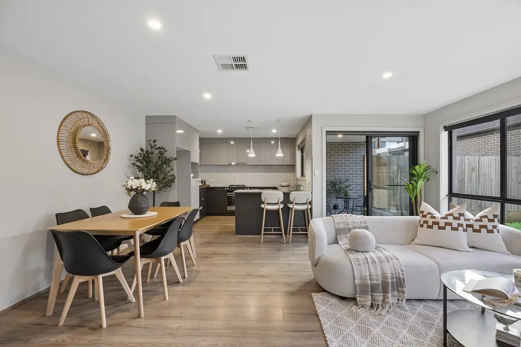Moncrieff 3房  Premium Family Living