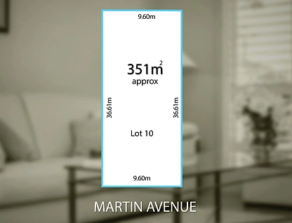 LOT 10, 11 & 1 Martin Avenue, Maslin Beach, Southern Adelaide, 0 chambres, 0 salles de bain, Section