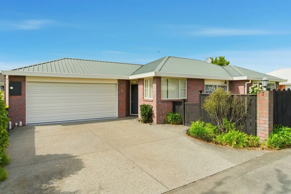 4/12 Frankleigh Street, Somerfield, Christchurch City