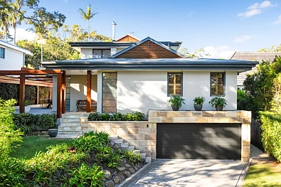 Palm Beach 4Zimmer Private Family Haven in a Peaceful Palm Beach Setting