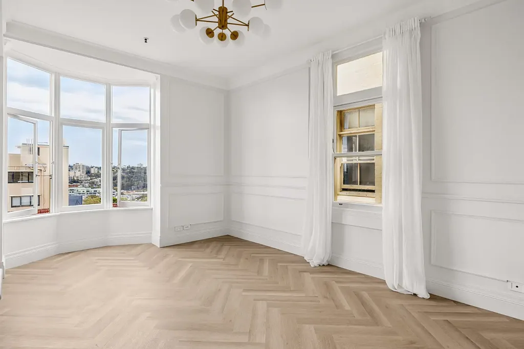 Light-filled, beautifully renovated city-fringe lifestyle in 'Francis Hall'