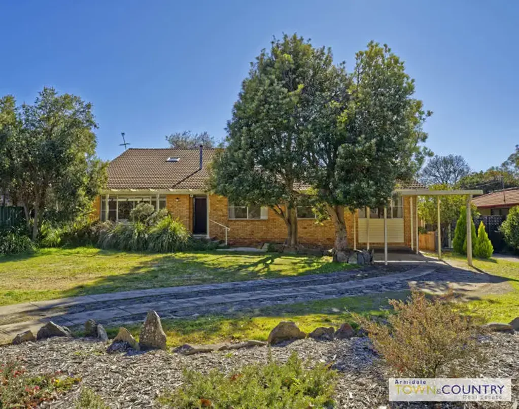 Armidale 5房  5 Catherine Street
