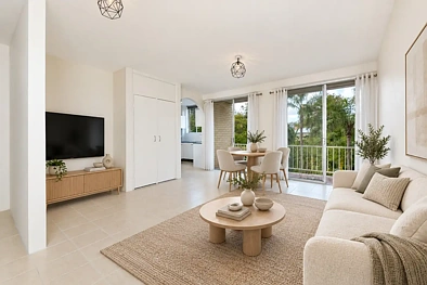 Toowong 2कमरा Comfortable Living in a Connected Location