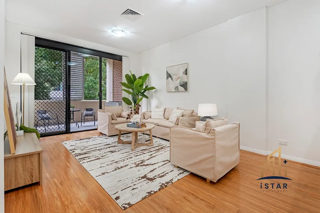 Ryde 3 Bedroom Riverside Elegance | Contemporary 3 Beds + Study Home