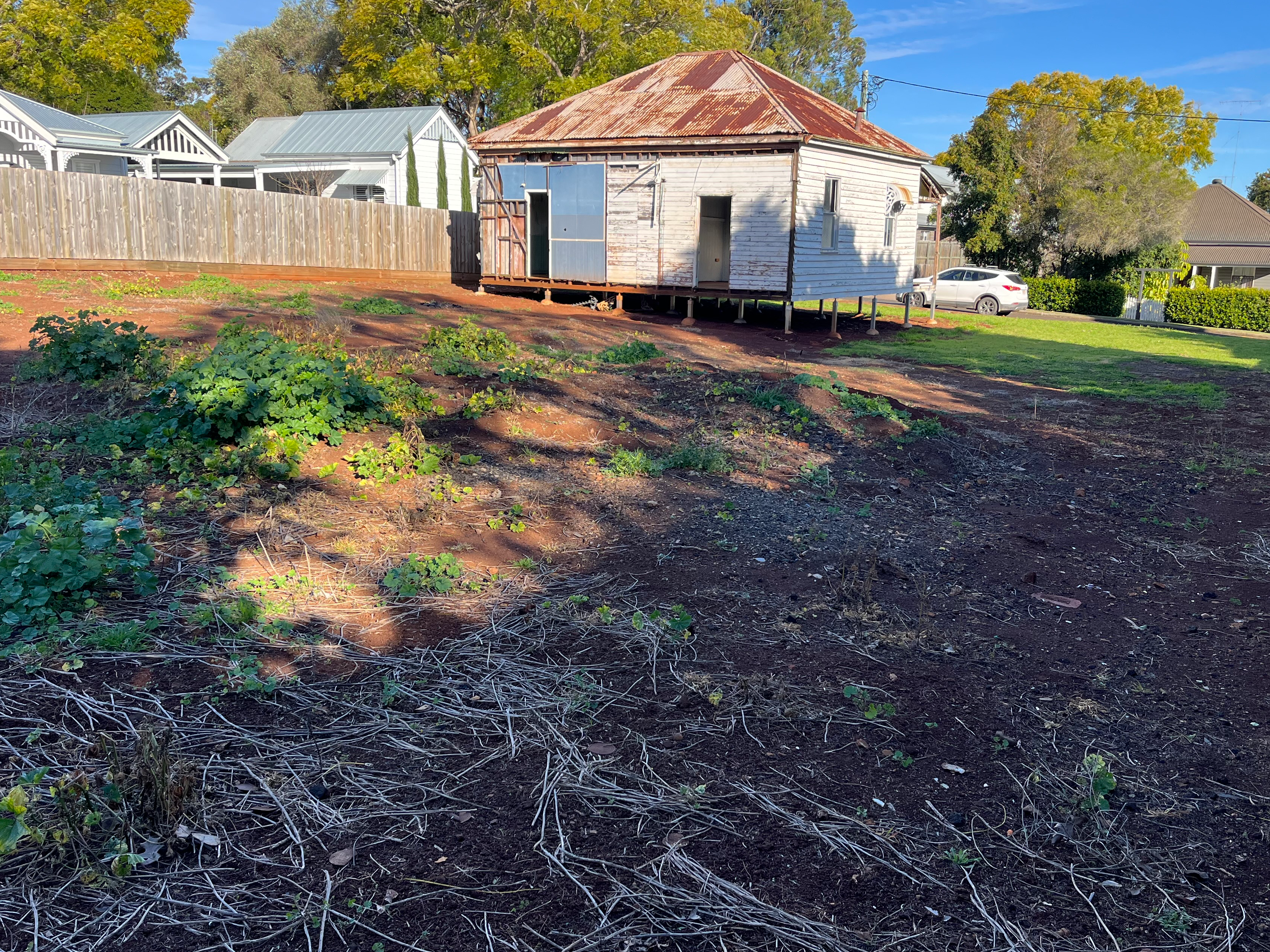 5 WALTON ST, NORTH TOOWOOMBA QLD 4350, 0 habitaciones, 0 baños, House