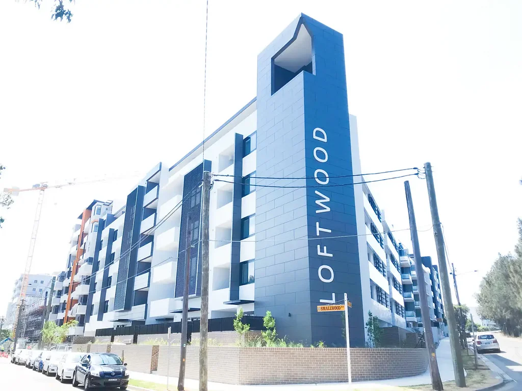 Homebush 2ห้องนอน Quality two-bedroom apartment in Prime Homebush Location