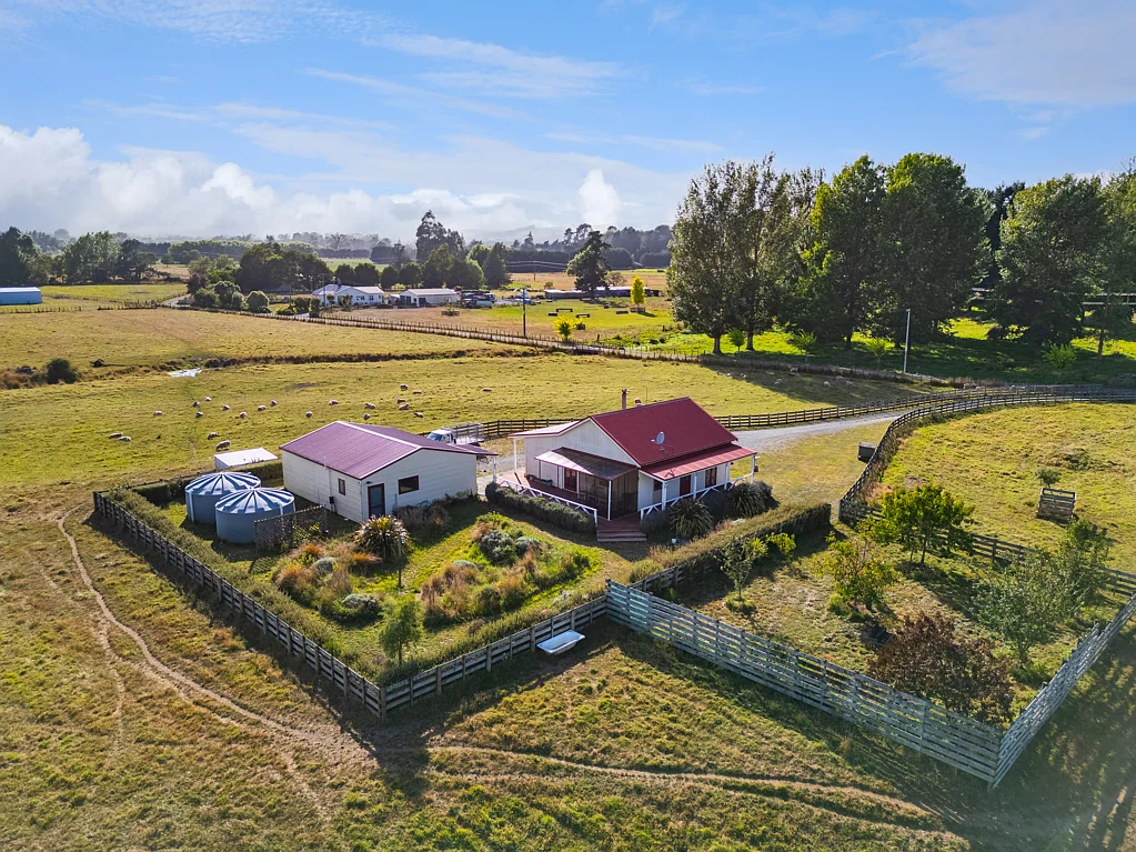 Masterton 3chambre Rural Paradise 5 Minutes from Town