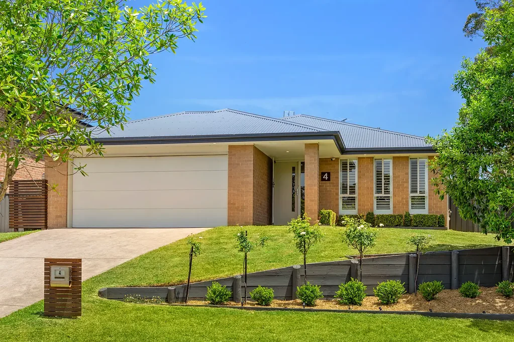 Fletcher 4 Slaapkamer A Modern Lifestyle Home Committed to Family Comfort