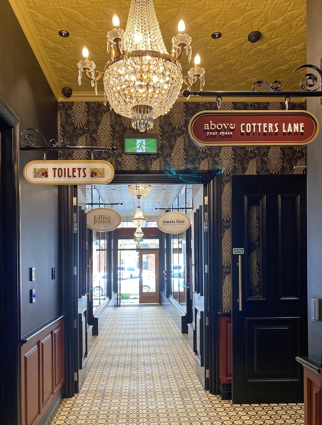 Christchurch Central Boutique Office Suite Filled With Character