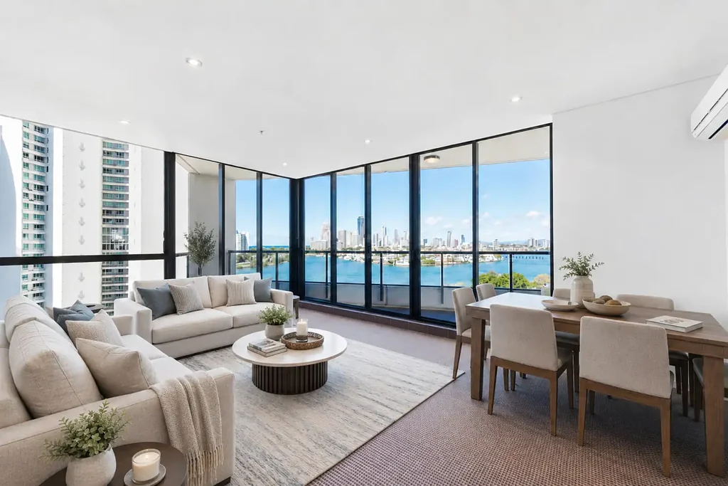 Southport 2 Slaapkamer Exceptional Apartment With Incredible Views