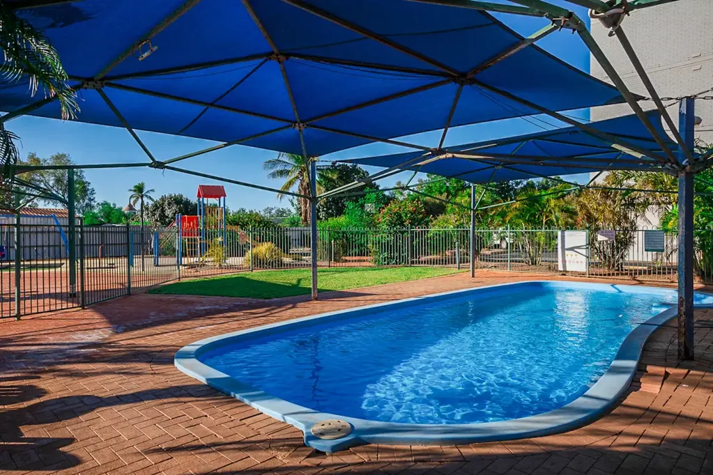 South Hedland 2房  Apartment style living at its best!!!