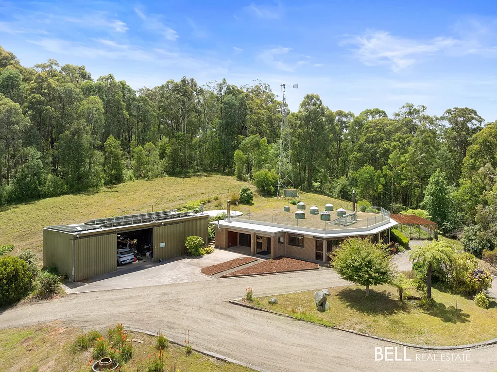 Yellingbo 4침실 Secluded 18 Acre Retreat adjoining Kurth Kiln Regional Park
