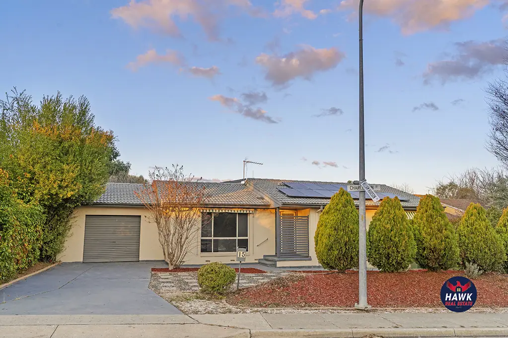 15 Charleston Street, Monash, ACT 2904