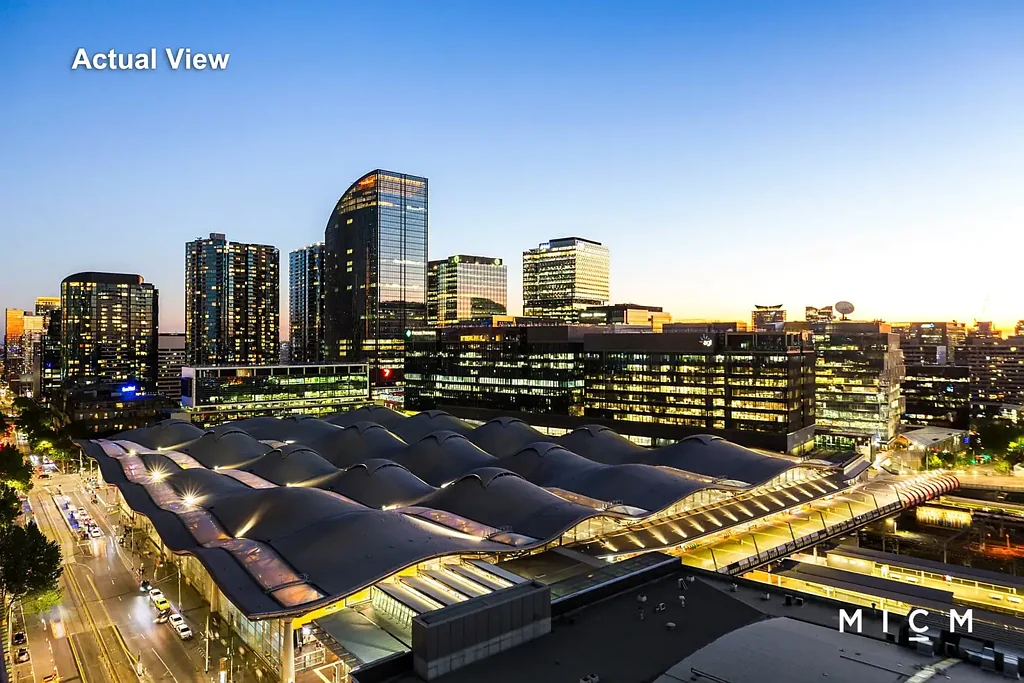 1808/200 Spencer Street, Melbourne, VIC 3000