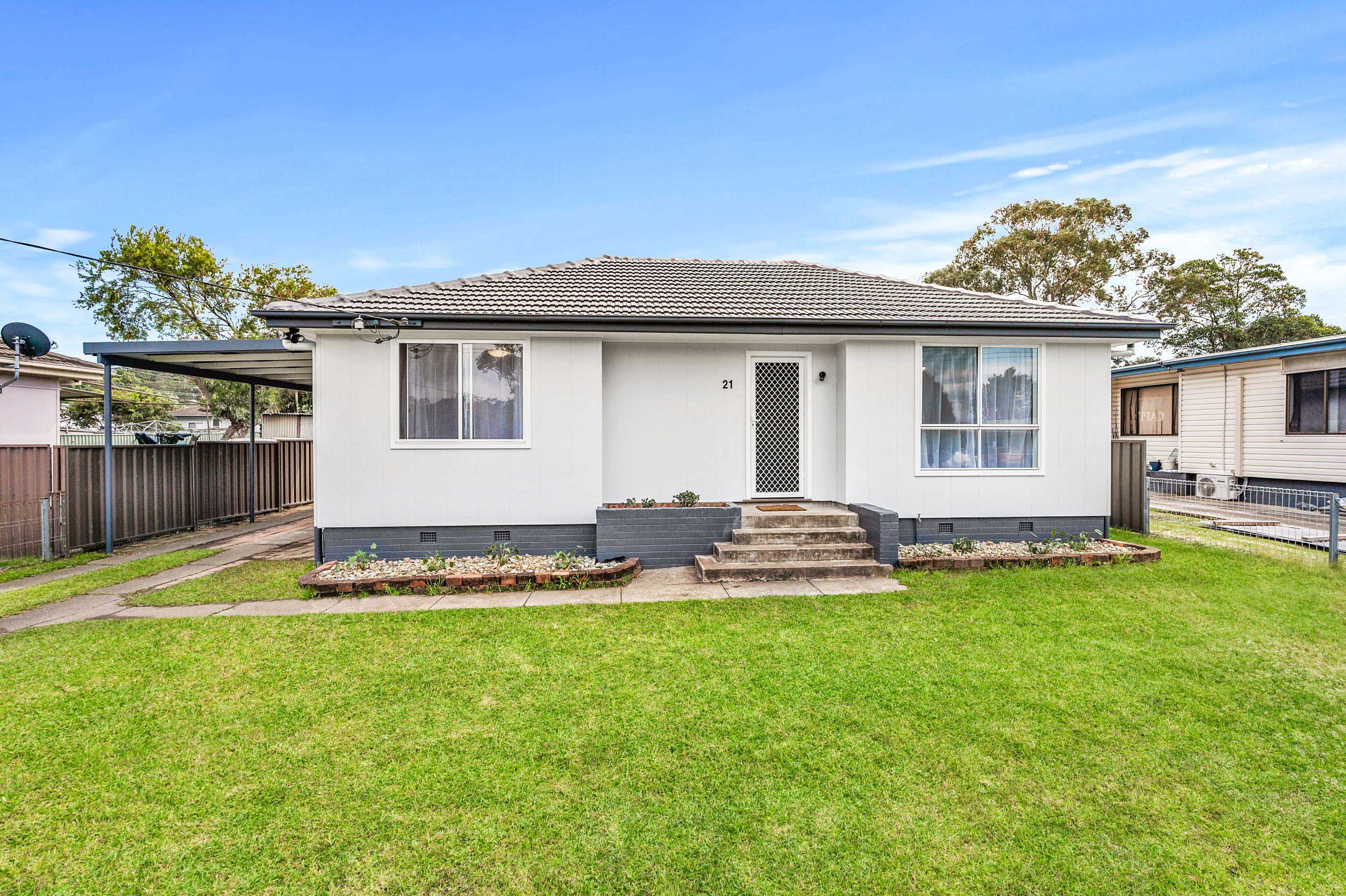 21 CASSIA CR, GATESHEAD NSW 2290, 0部屋, 0バスルーム, House