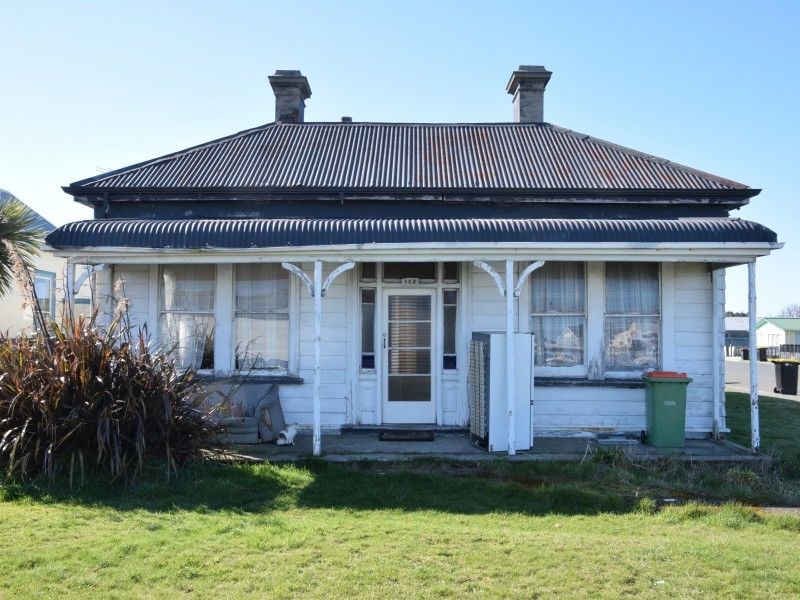 142 Nith Street, Appleby, Invercargill, 4部屋, 0バスルーム