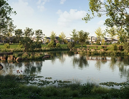 LOT 323 Damiana Avenue, Clyde North, Traralagon , 0房, 0浴, Section