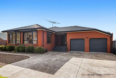 बाहरी क्षेत्र - 16 Blacksmith Place, Sydenham, VIC 3037