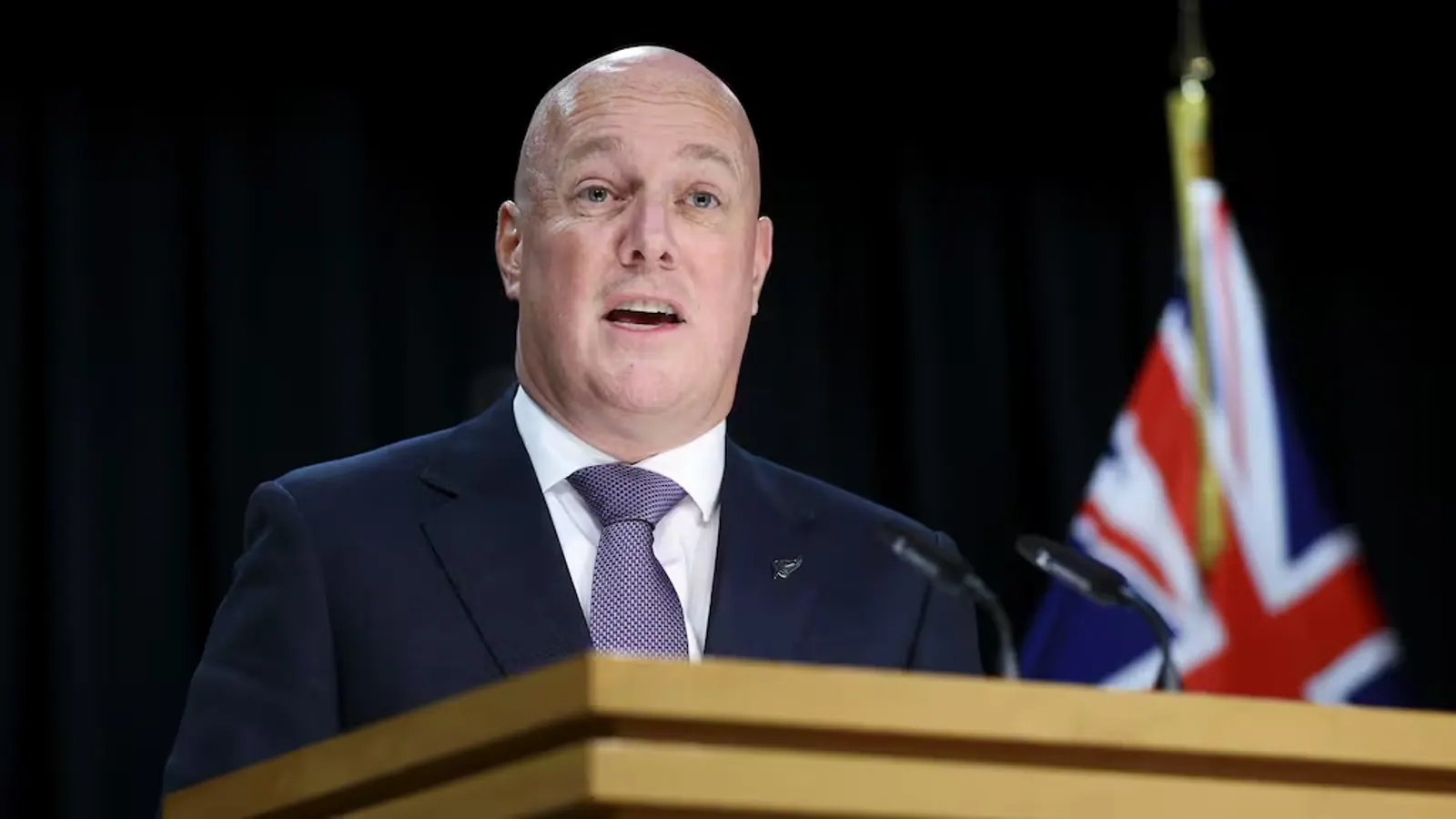 Luxon官宣新计划!NZ确认卷入这场“国际冲突”,反对党回应:深感不安!