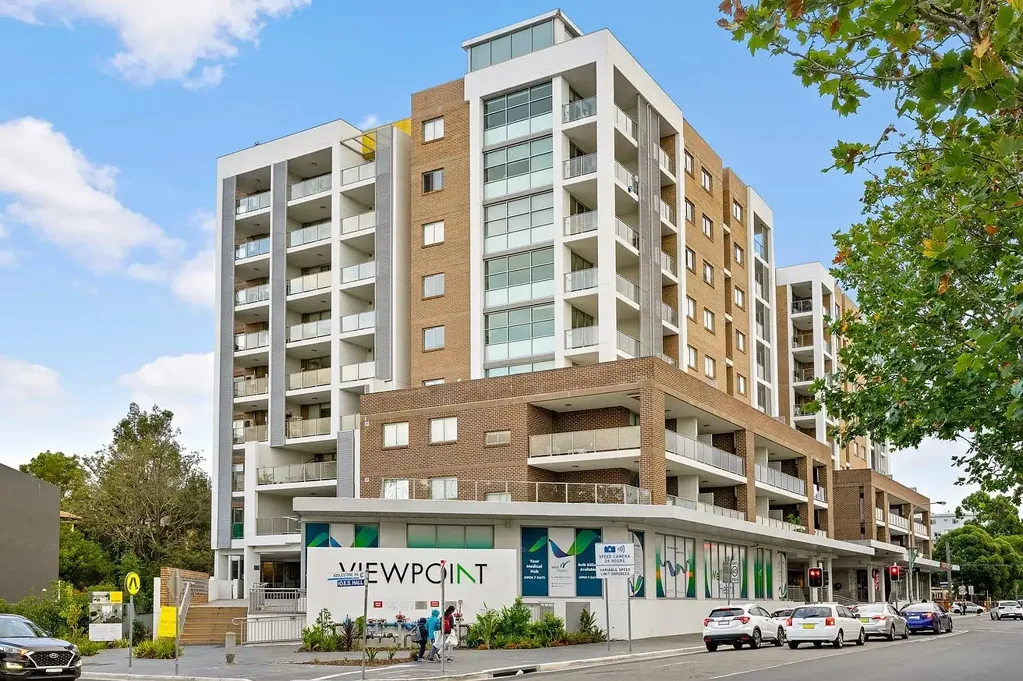 Two Bedroom Apartment For Lease