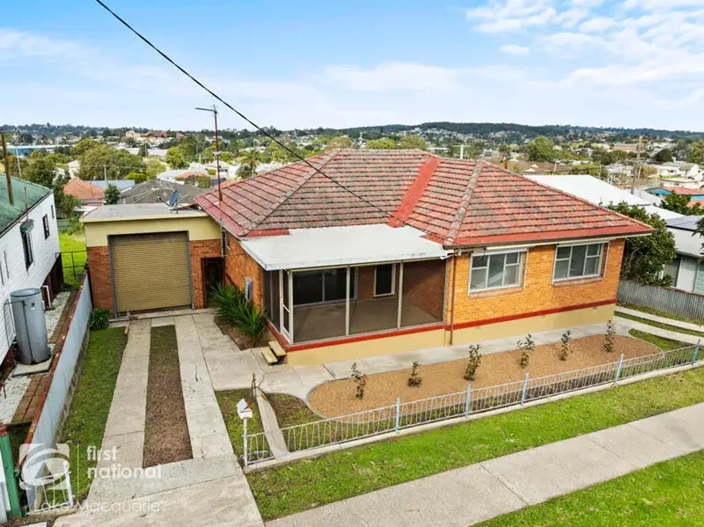 Wallsend 4 Bedroom HUGE BLOCK, ENDLESS POTENTIAL IN THE HEART OF WALLSEND