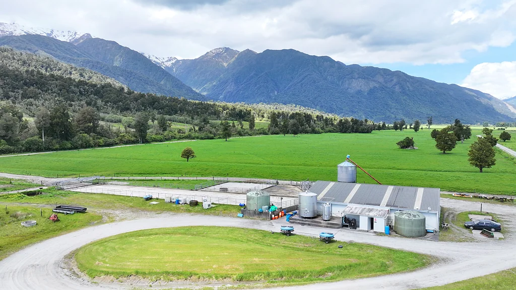 Whataroa Scale & Scope