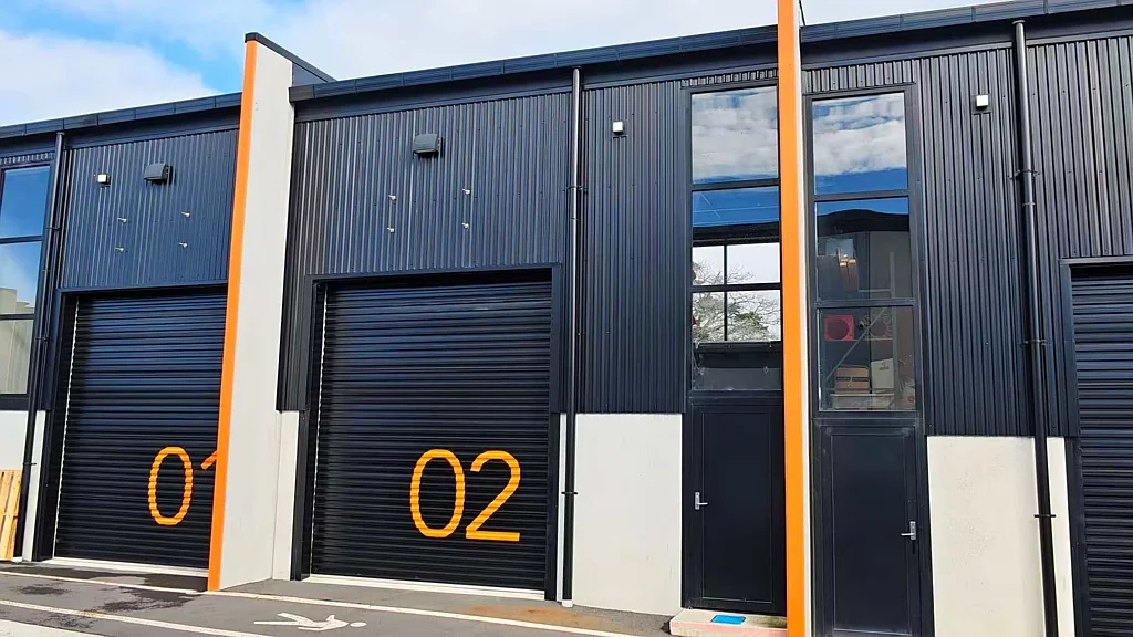 Hobsonville Versatile Space in West Auckland