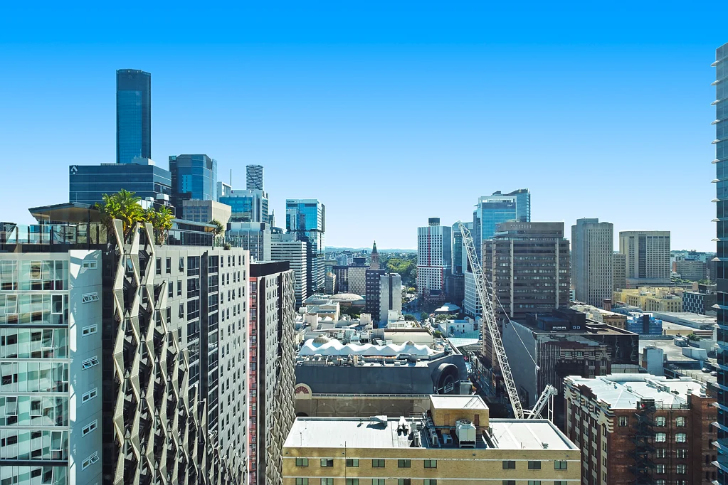 2603/108 Albert Street, Brisbane City, QLD 4000