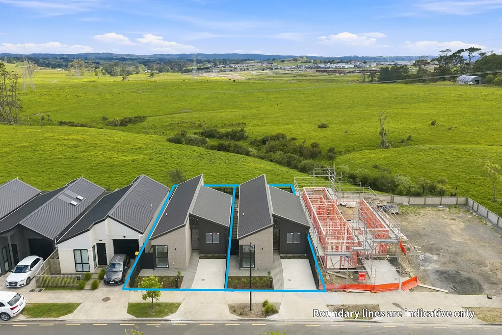 66&64 Puwha Street, Massey