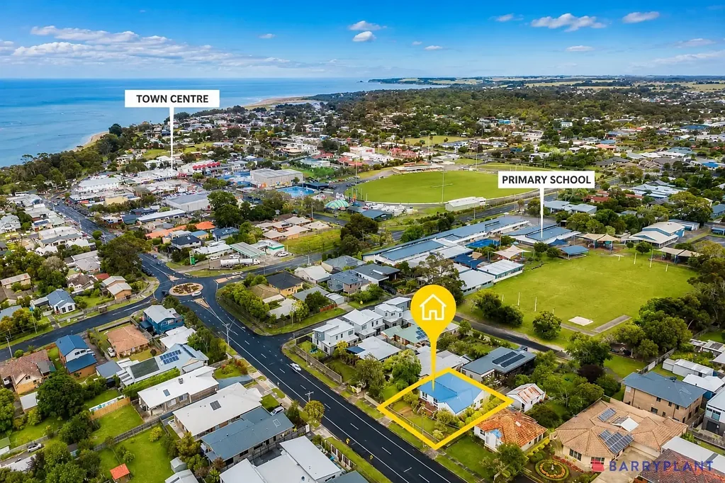 Inverloch 2Kwarto Coastal Convenience Meets Low-Maintenance Living