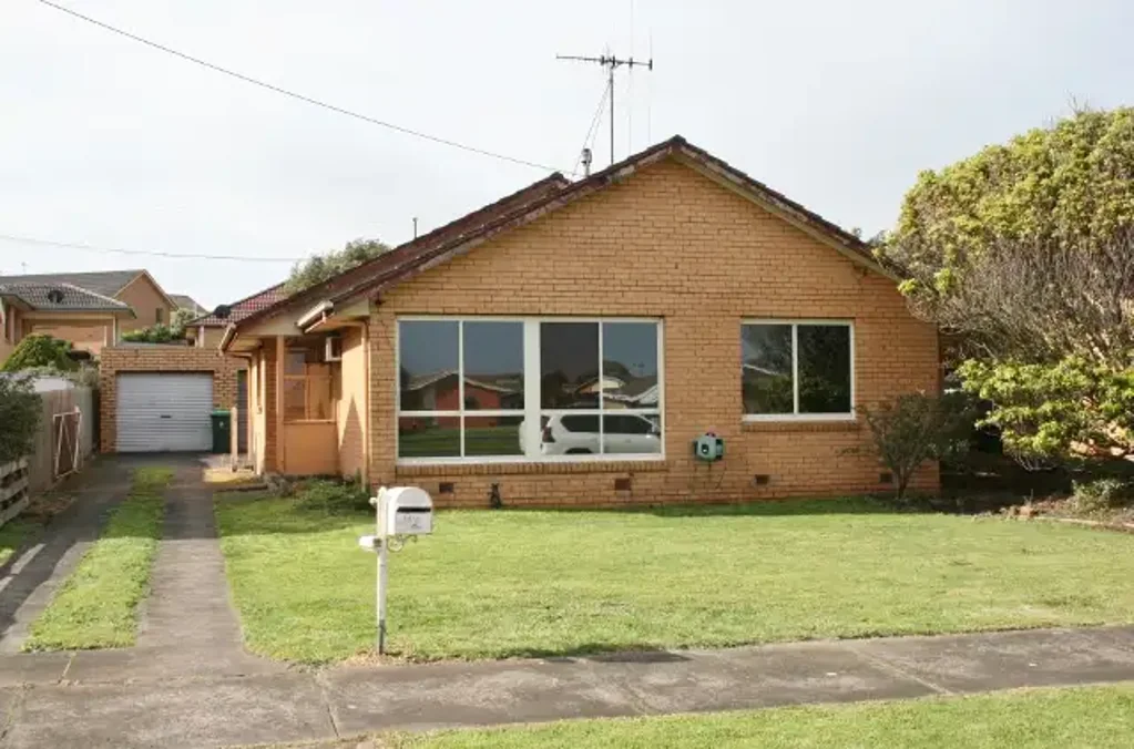 3 Bedroom House, West.