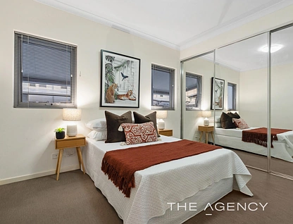19/7 Streatham Street, Beckenham, South East Perth, 2 ห้องนอน, 1 ห้องน้ำ, Apartment