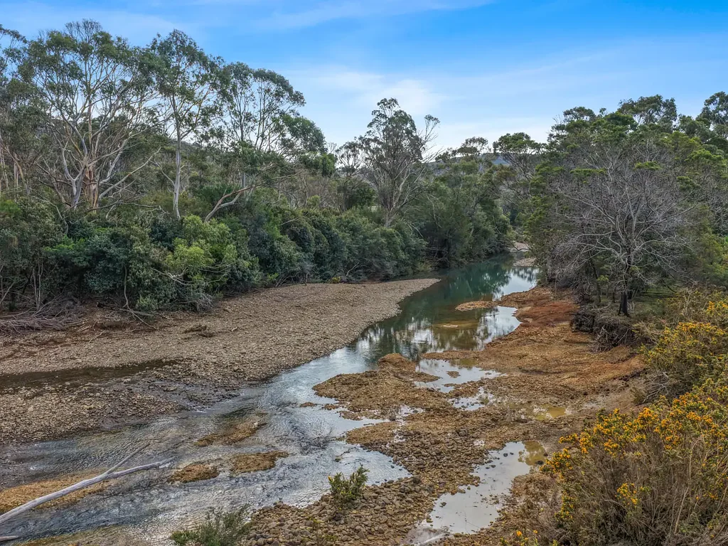 Bicheno Large Acreage With River Frontage