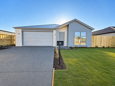 10 Accadia Drive, Rolleston, Selwyn, 4 Bedrooms, 2 Bathrooms, House