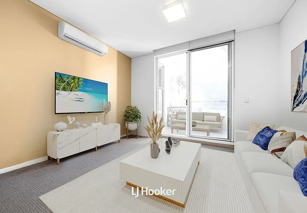 Pymble 1ਬੈੱਡਰੂਮ Sleek Contemporary Living in the Heart of Pymble