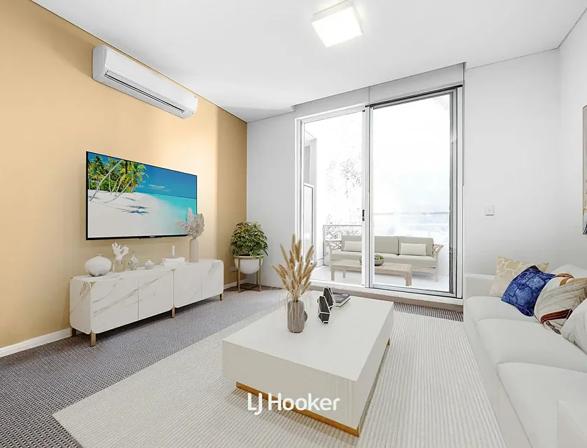 820/8 Avon Road, Pymble, NSW 2073, 1 कमरे, 1 बाथरूम, Apartment
