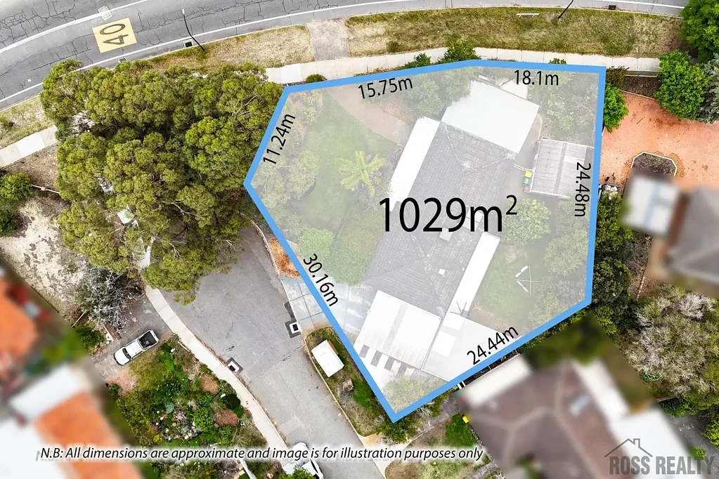 Eden Hill 4ห้องนอน Families, Large Scale Developers, Land Bankers & Savvy Investors. This one has it all!