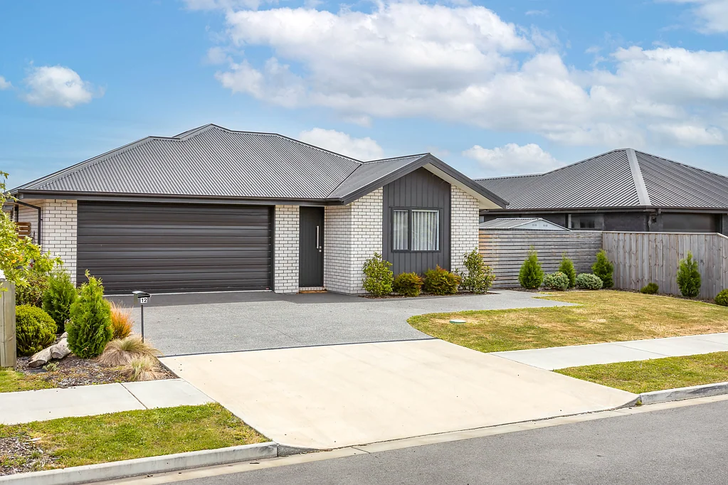 12 Nathaniel Archer Street, Ravenswood, Waimakariri, Canterbury