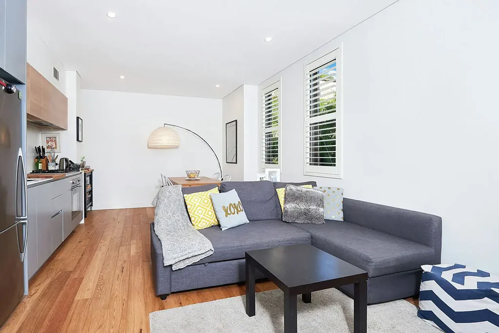 Surry Hills 1 Bedroom Sophisticated, Contemporary 1 Bedroom Apartment "The Bedford"