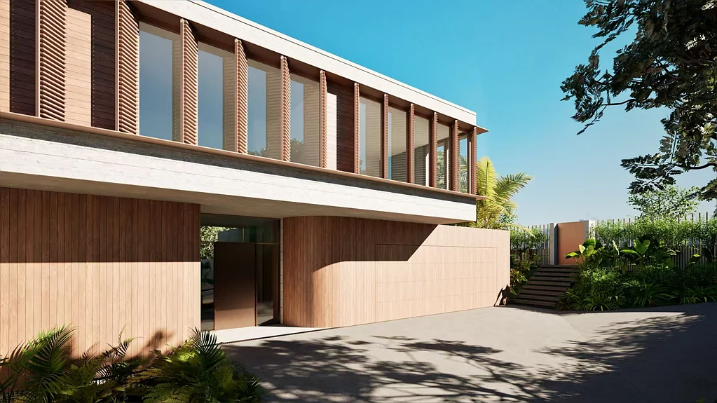 Remuera 4房 蓝筹地段！ 923㎡大地，获批资源许可，开启梦想家居新篇章！ Prestige Position. Endless Potential
