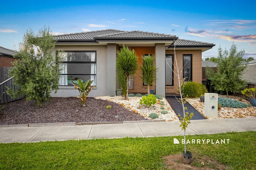 47 Harmon Drive, Drouin, VIC 3818