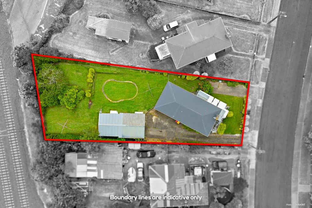 7 Ferguson Street, Manurewa, Manukau City, Auckland