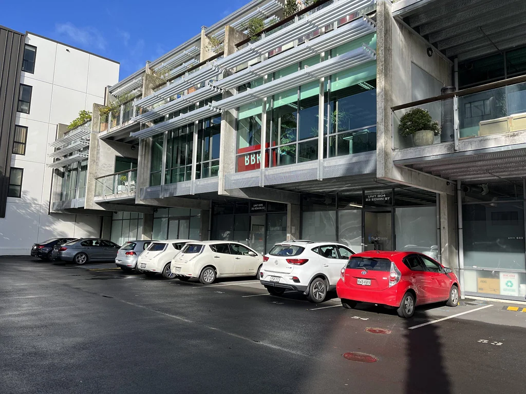 Mount Eden Industrial Style Meets Modern Ease