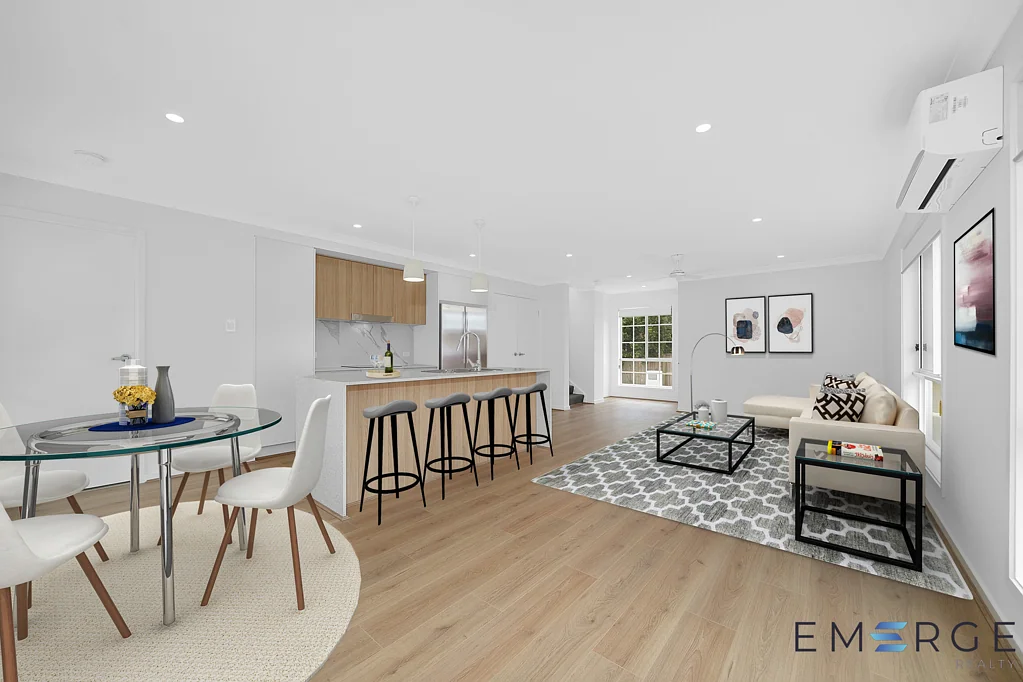 Spacious and Stylish