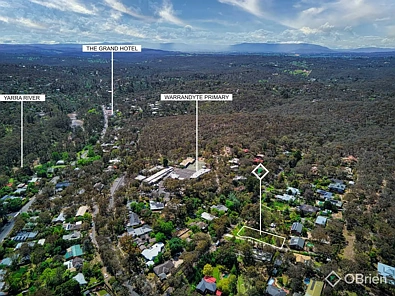18A Trezise Street, Warrandyte, VIC 3113, 0房, 0浴, Section