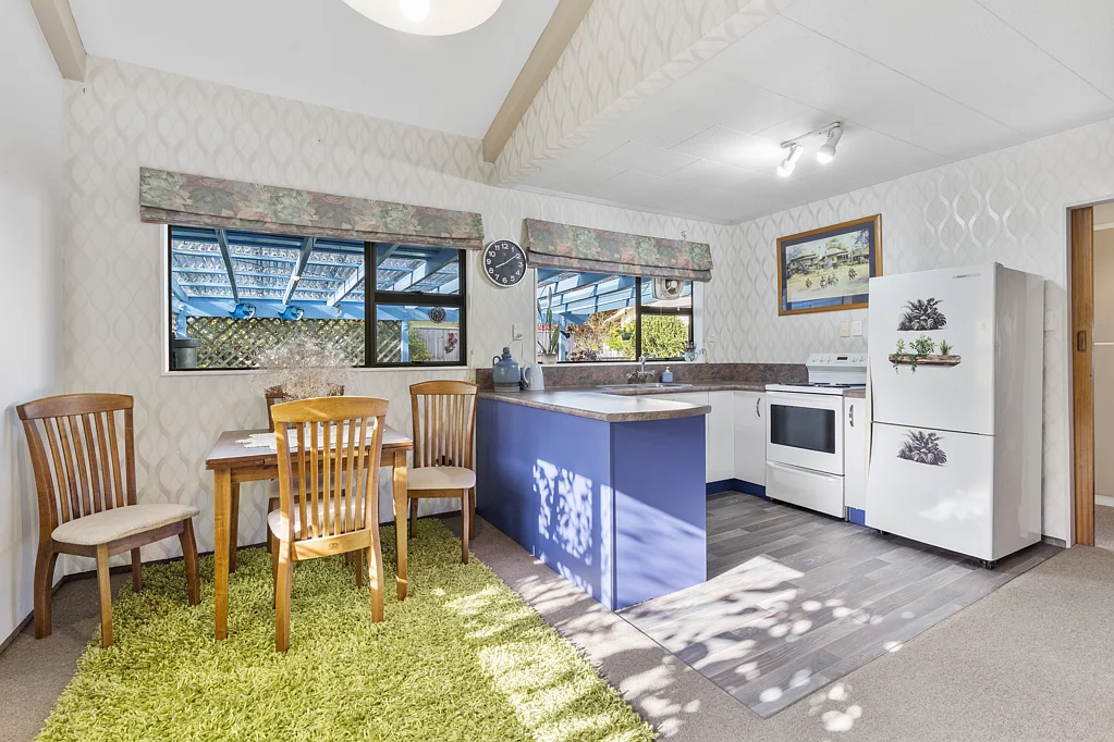 Otaki 2 Bedroom Character Filled, Low Maintenance, Great Location
