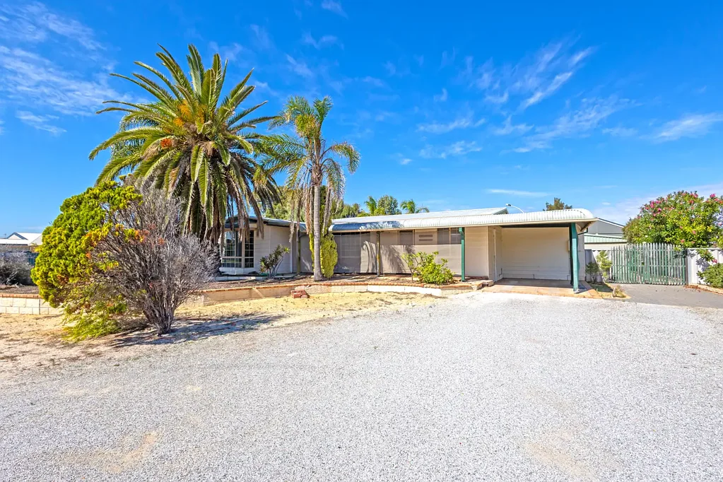 Jurien Bay 3房  UNDER OFFER