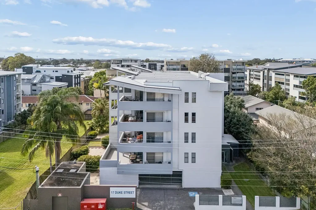 Nundah 2房 两卧室、两浴室，绝佳地段 Two Beds, Two Baths, One Standout Location