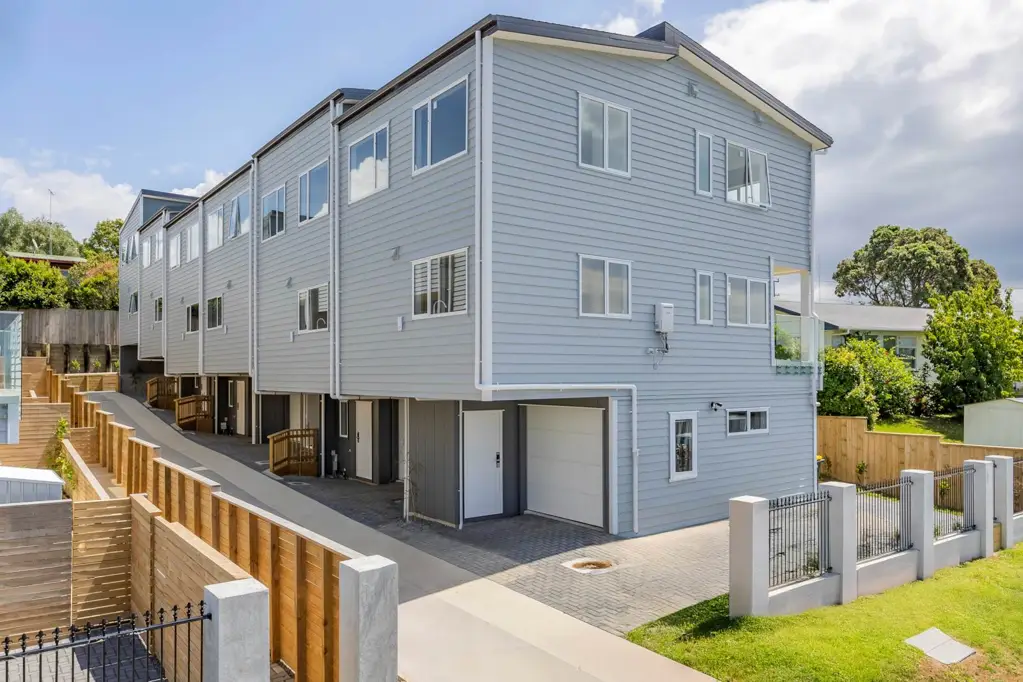 Northcote 3房  Affordable New Houses – 3 or 4 Bedrooms