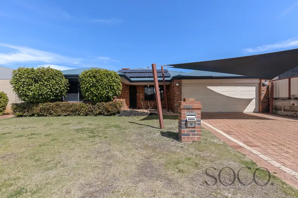 16 Orchid Pass, Thornlie, WA 6108